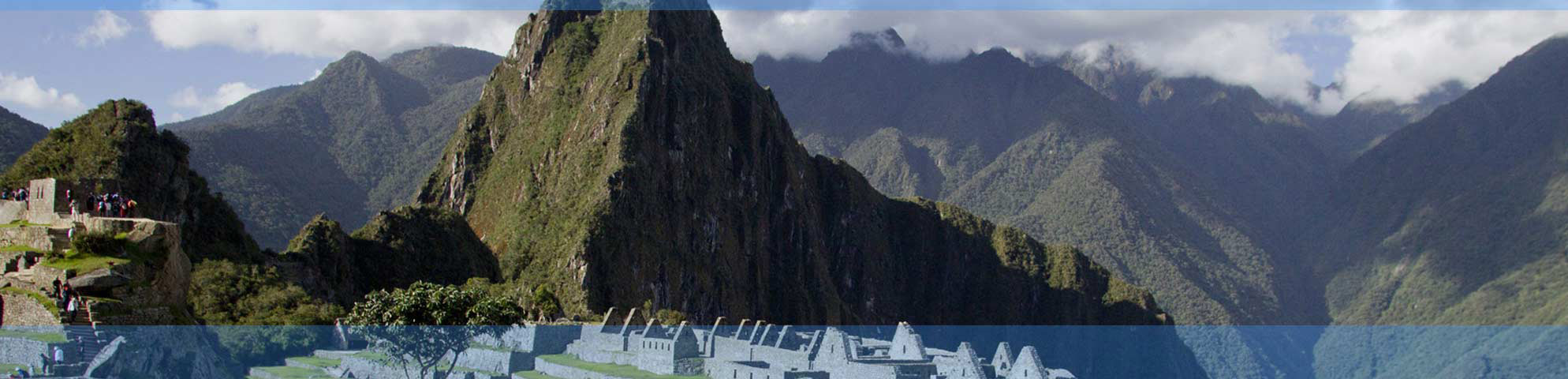 Machu Picchu in Cusco - Pilar Olivares