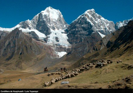 Cordillera de Huayhuash - Luis Yupanqui