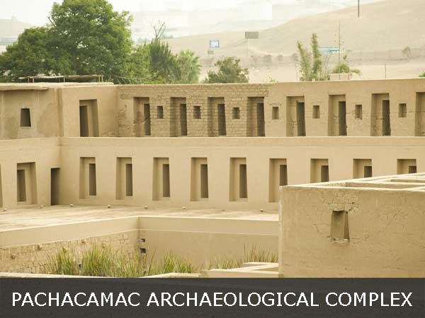 Pachacamac Archaeological Complex 