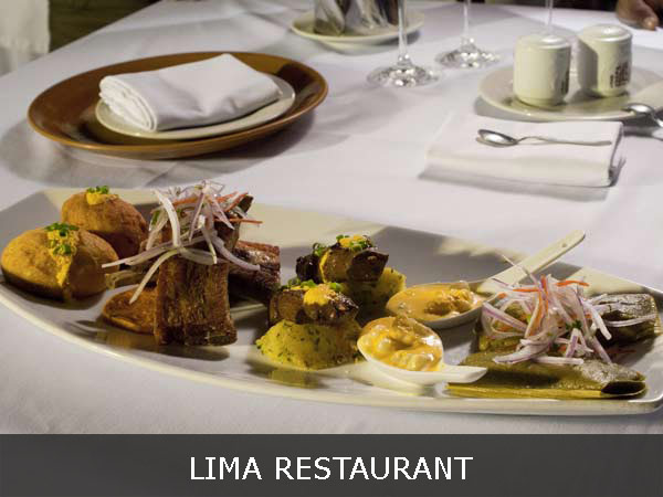 Lima Restaurant