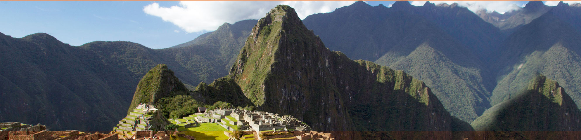 Machu Picchu in Cusco - Pilar Olivares