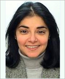 Lisa Bhansali