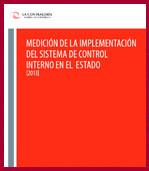 Publicación: Medición de la Implementación del Sistema de Control interno en el Estado - 2013